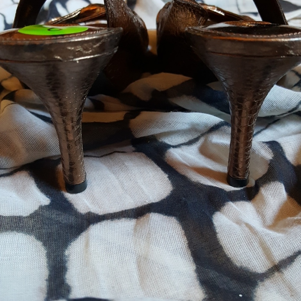 NINA Sling Backs - Picture 2 of 3